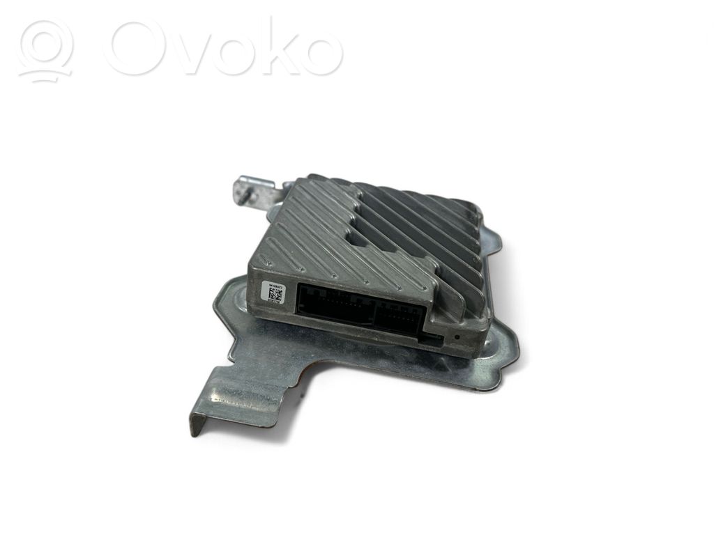 Chrysler Pacifica Garso stiprintuvas 