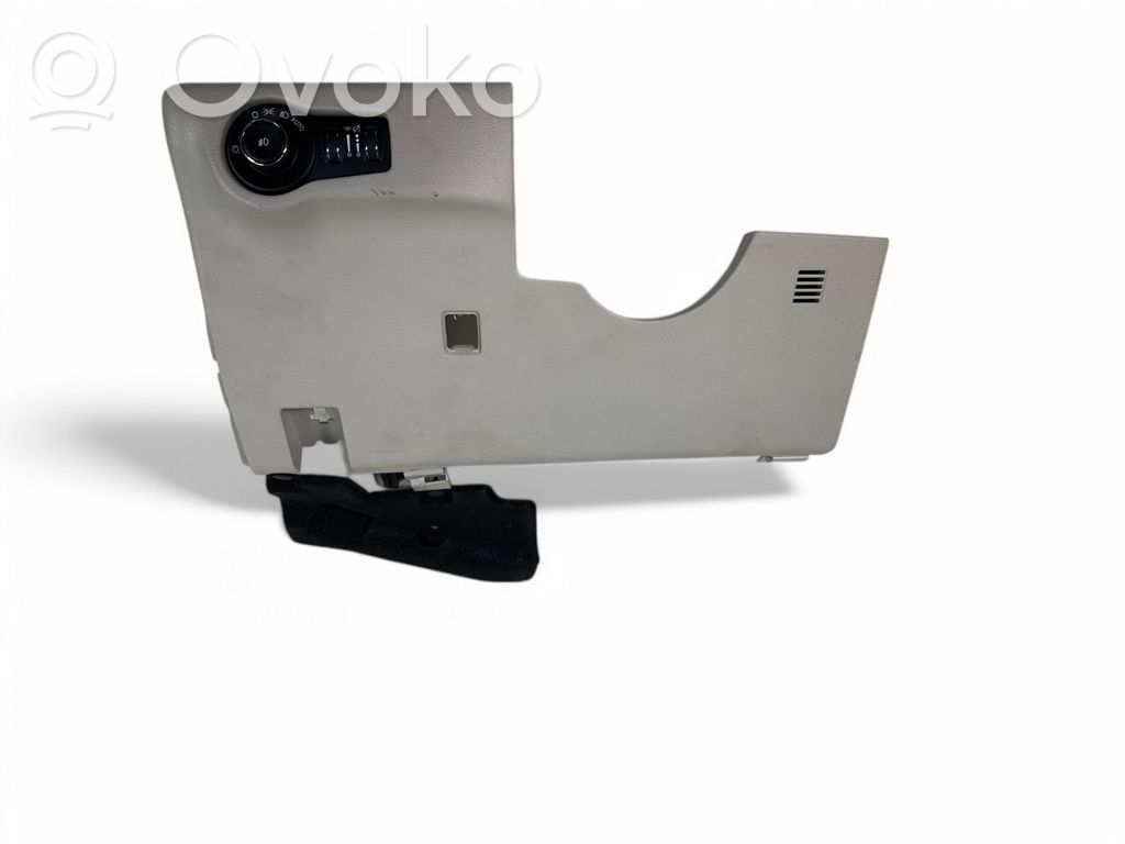 Chrysler Pacifica Dashboard lower bottom trim panel 