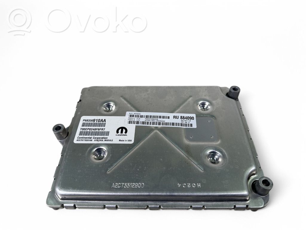 Chrysler Pacifica Engine control unit/module 