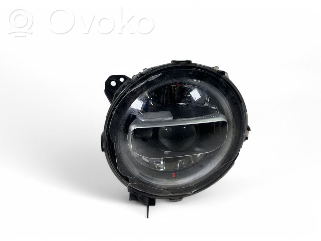 Jeep Wrangler Phare frontale 