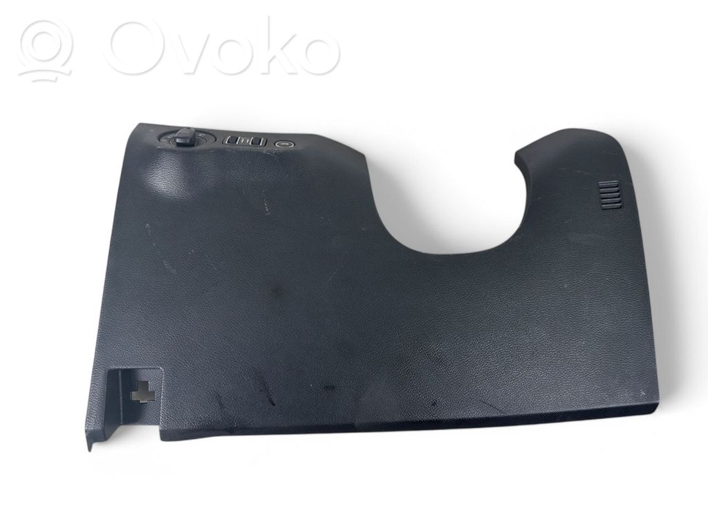 Dodge Challenger Dashboard lower bottom trim panel 