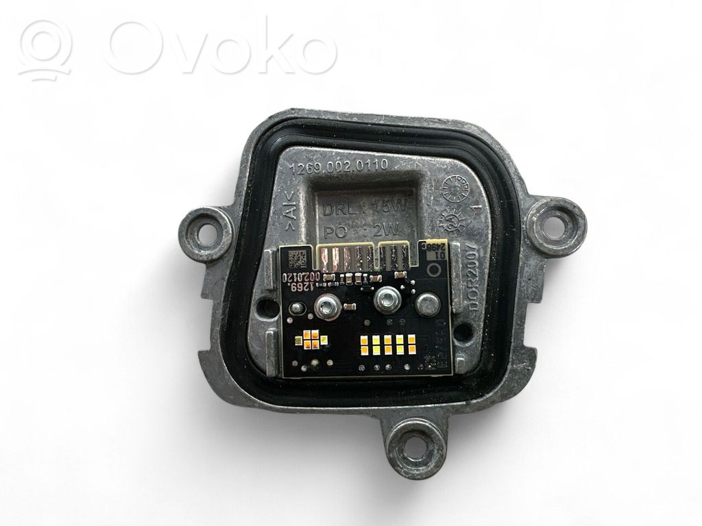 Opel Astra L Module d'éclairage LCM 