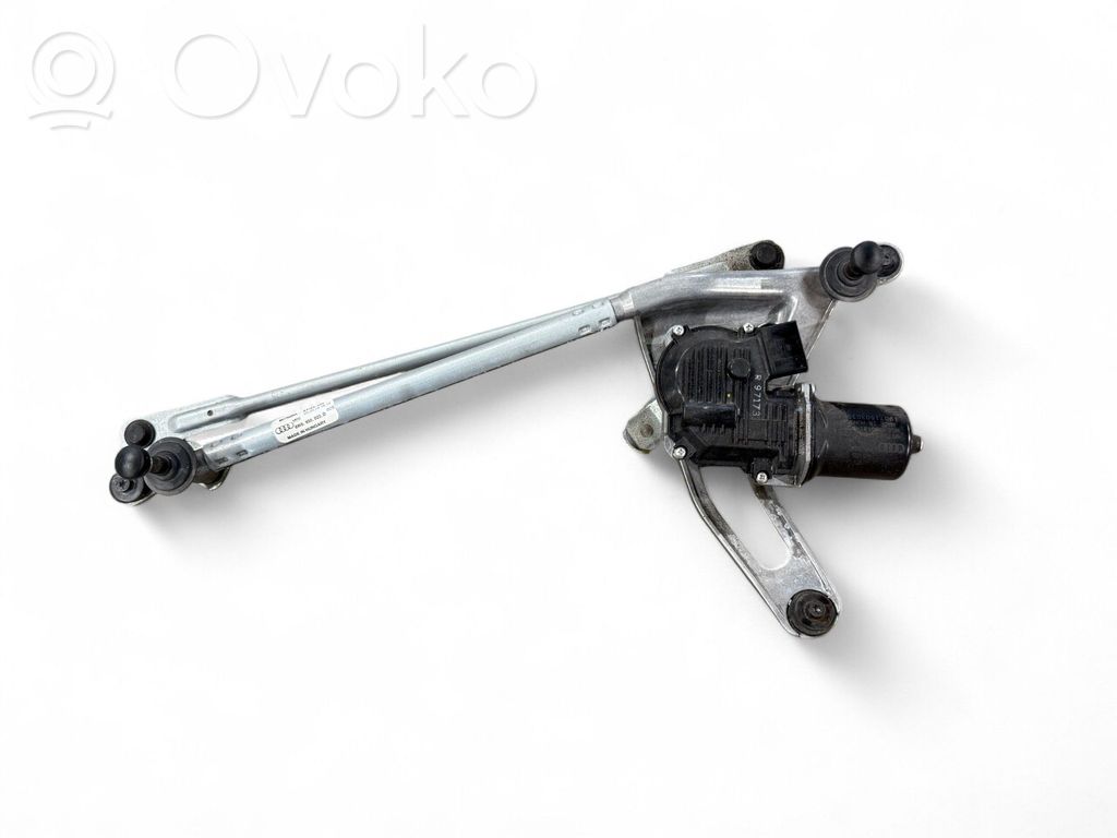 Audi A5 Mechanizm wycieraczek szyby przedniej / czołowej 