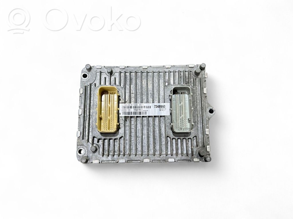 Dodge Durango III Engine control unit/module 