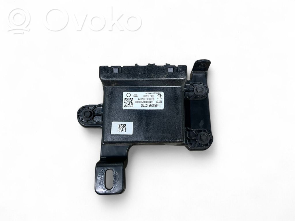 Other control units/modules   068293147AD