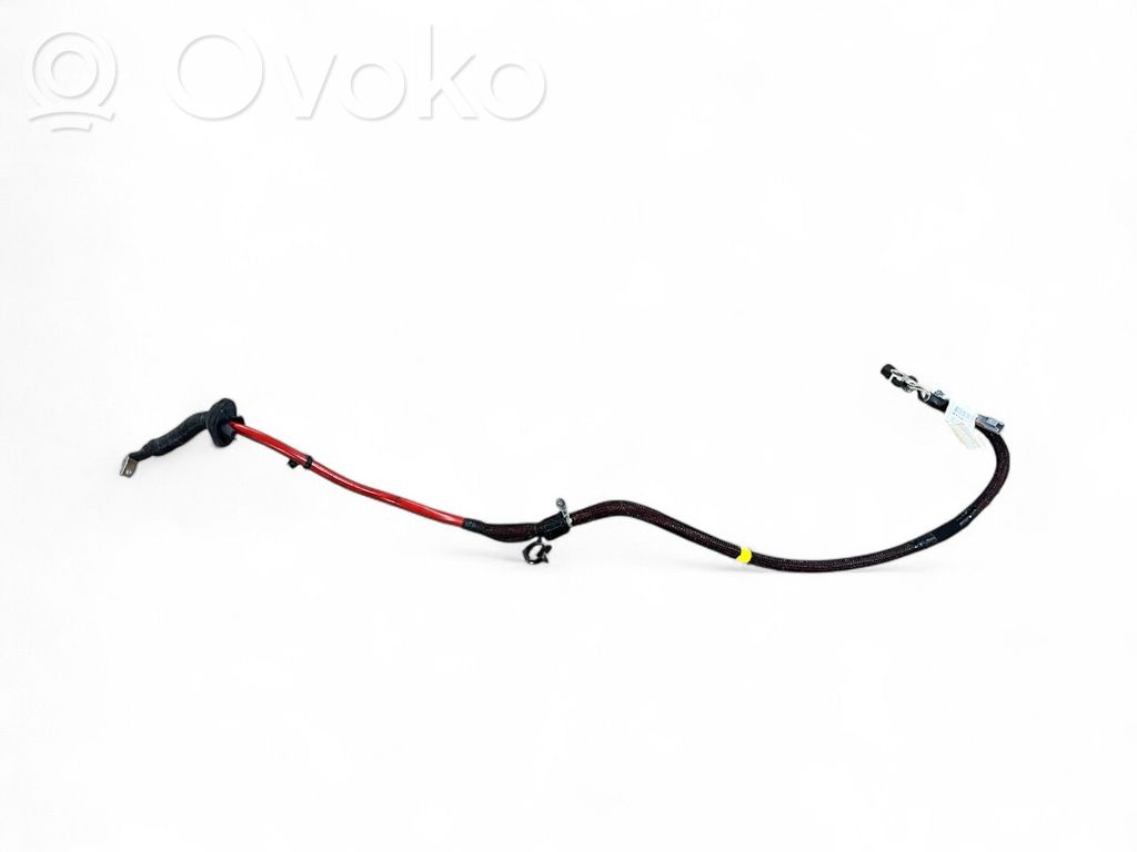 Cable positivo (batería)   P68322415AA