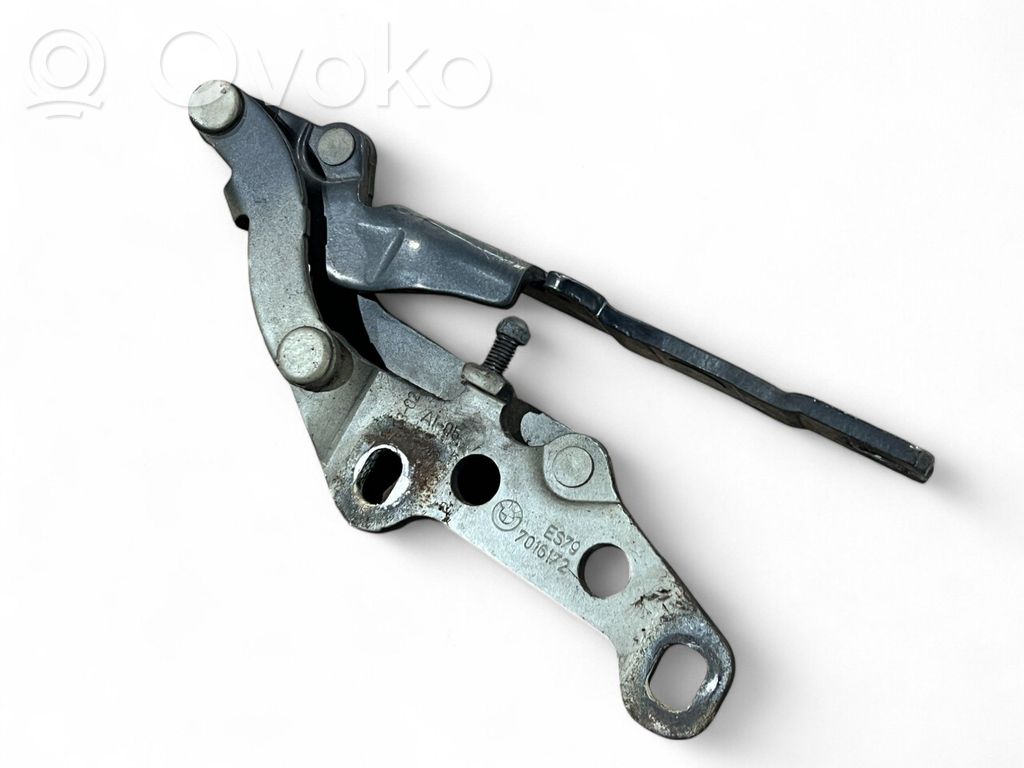 BMW Z4 E85 E86 Engine bonnet/hood hinges 