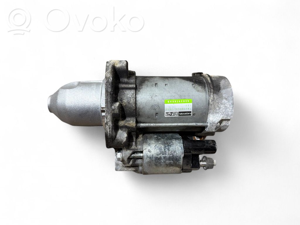 Dodge Durango III Starter motor 