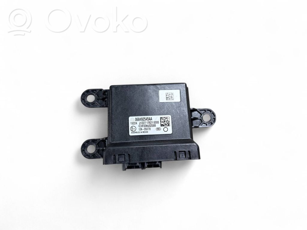Other control units/modules   068492545AA,F00HJ02588,J1227176210000