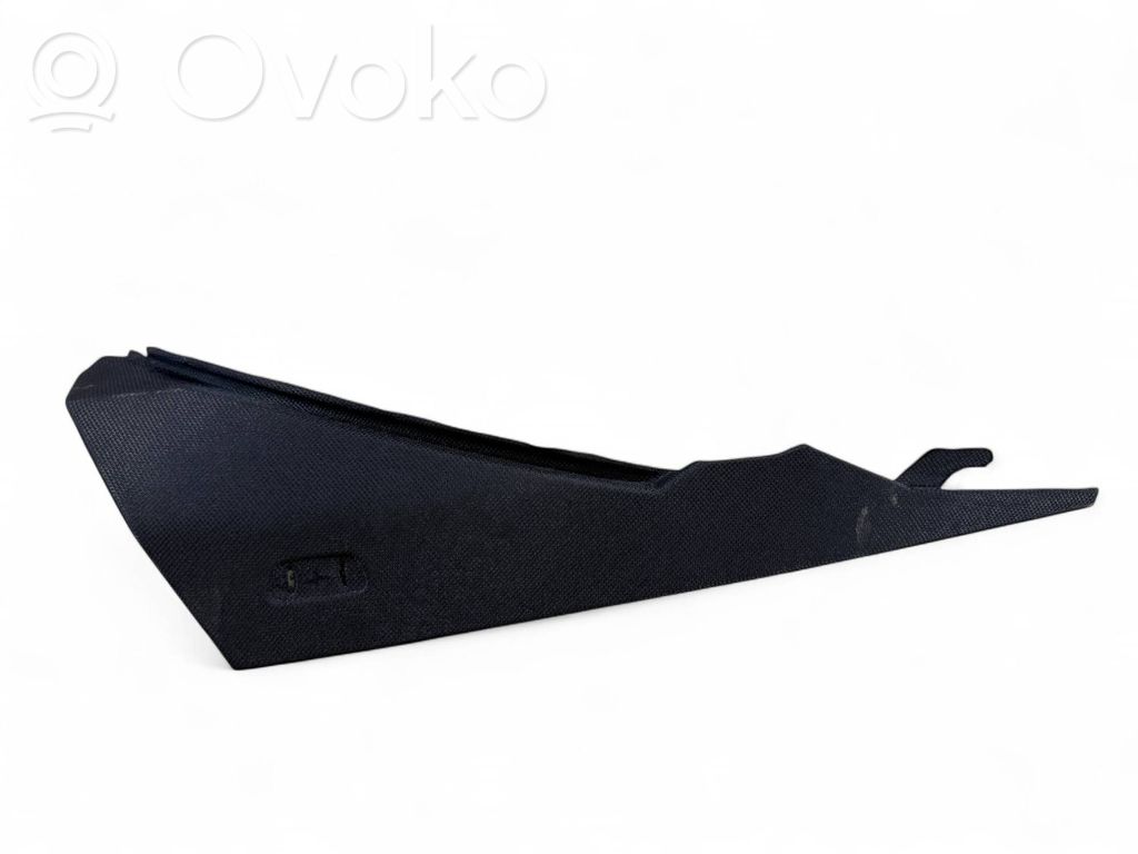 BMW 8 G16 Trunk/boot floor carpet liner 