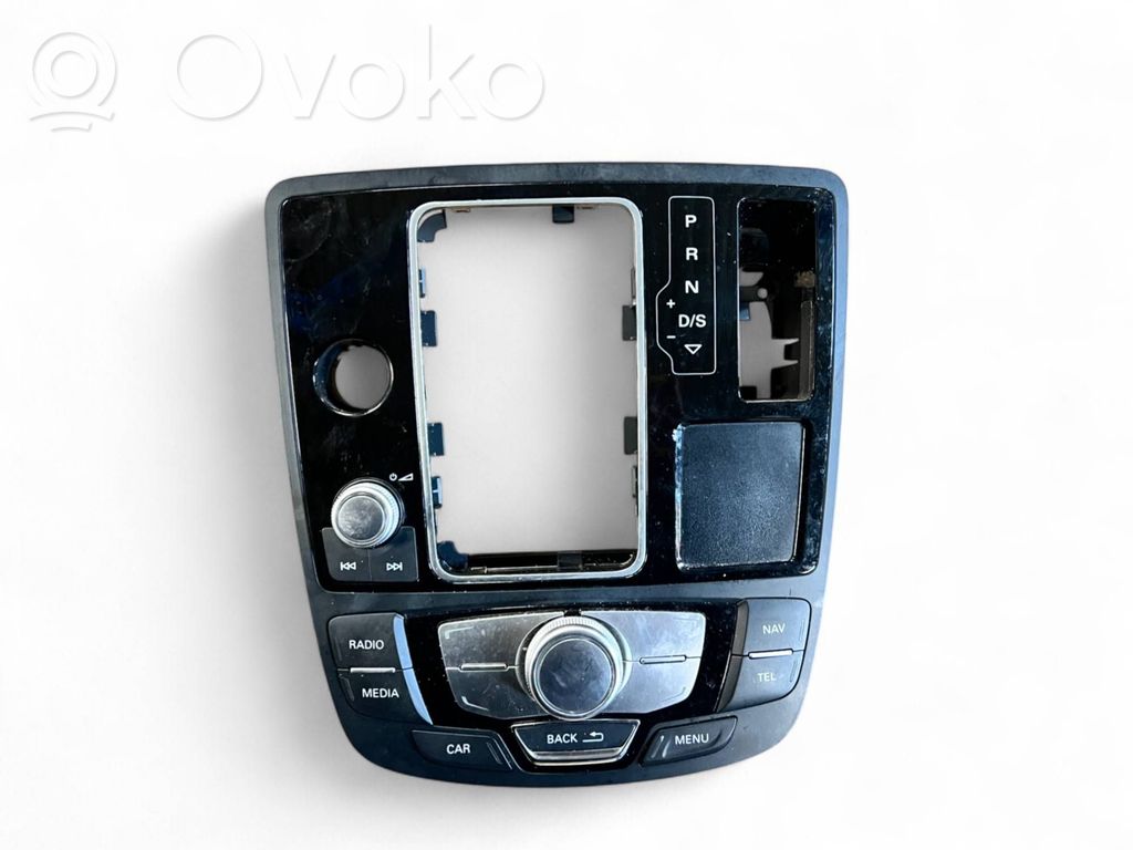 Audi A6 S6 C7 4G Head unit multimedia control 