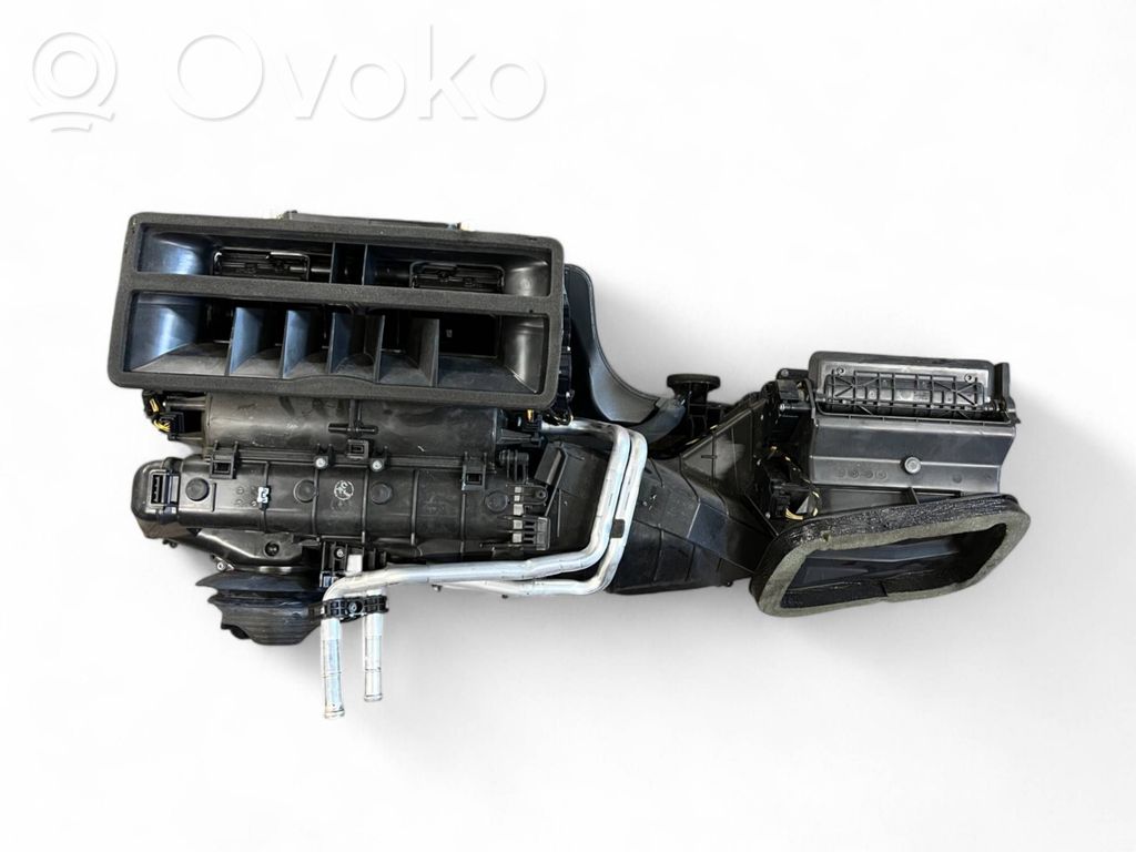 Audi A6 S6 C7 4G Scatola climatizzatore riscaldamento abitacolo assemblata 