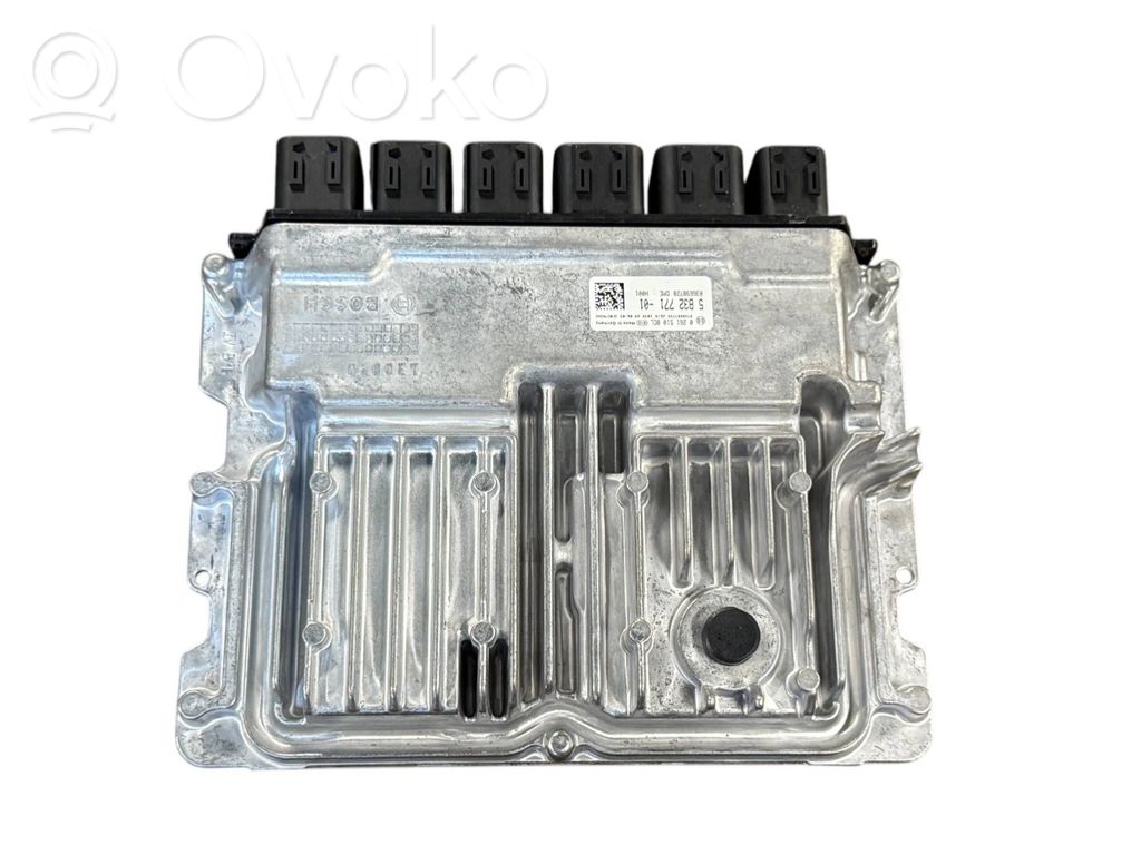 Engine control unit/module   036698728,5B32771,0261S108C1