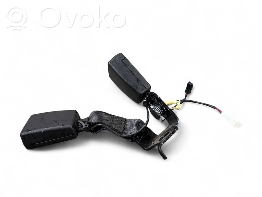 BMW X3 G01 Hebilla del cinturón de seguridad trasero 