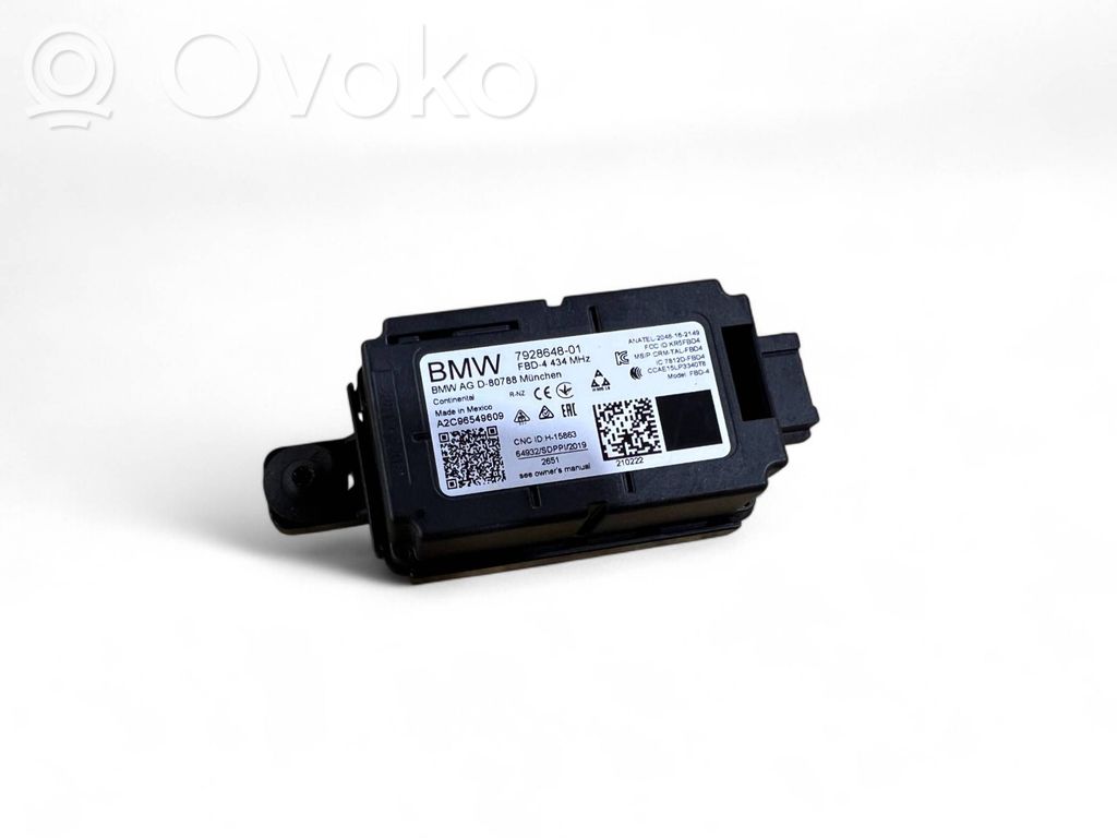 Other control units/modules   7928648,FBD4434MHZ,A2C96549609