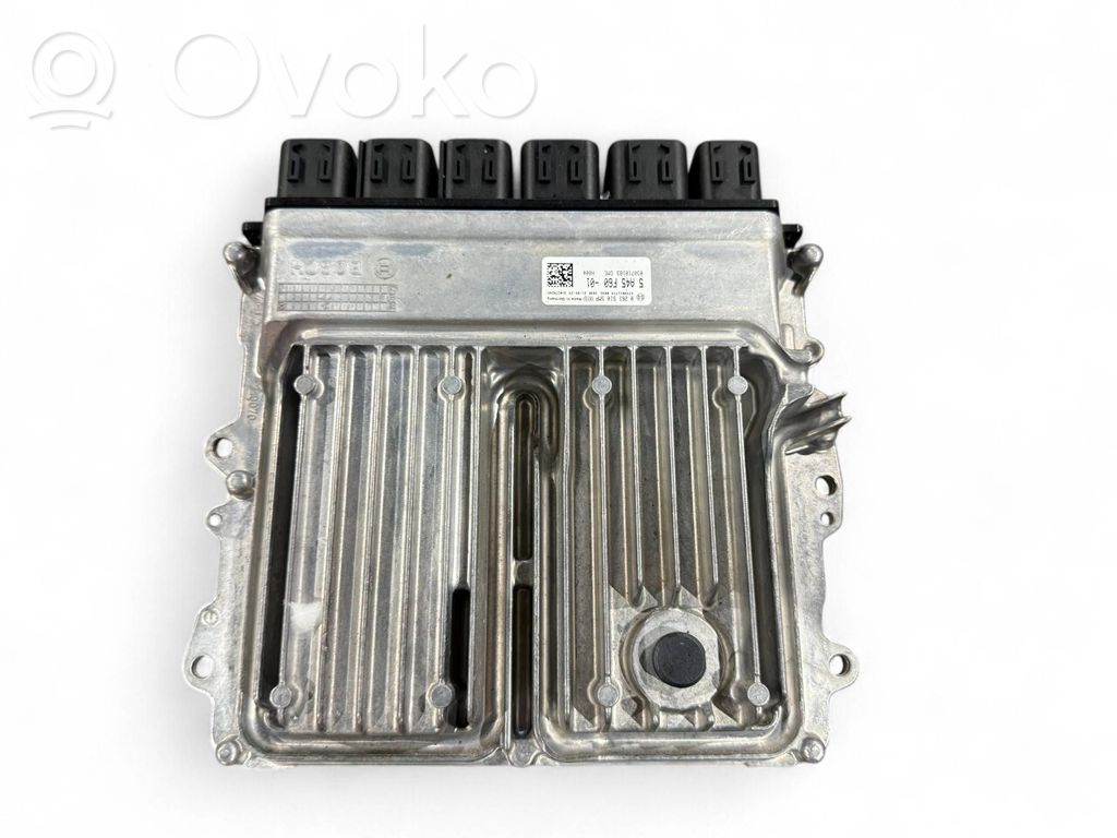 Engine control unit/module   0261S105MP,5A45F6001,030710183