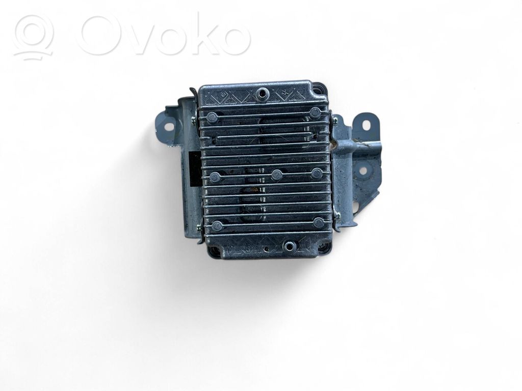 Chrysler Pacifica Voltage converter/converter module 