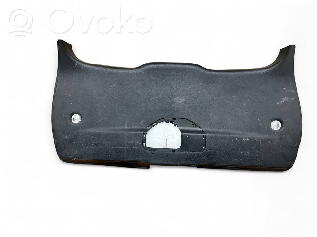 Dodge Durango III Tailgate/boot cover trim set 