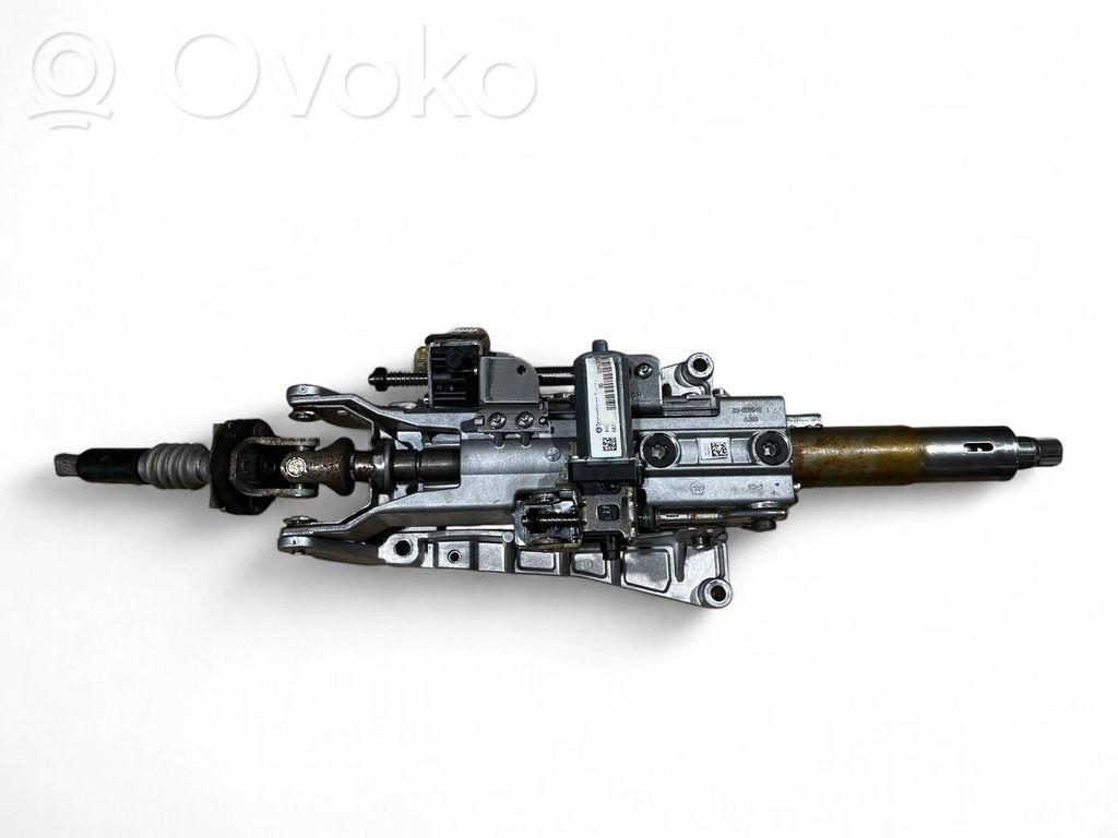 Dodge Durango III Steering wheel axle set 
