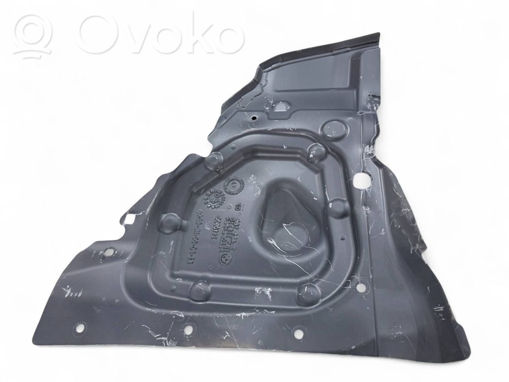 BMW M4 G82 G83 Izolacja akustyczna zapory 