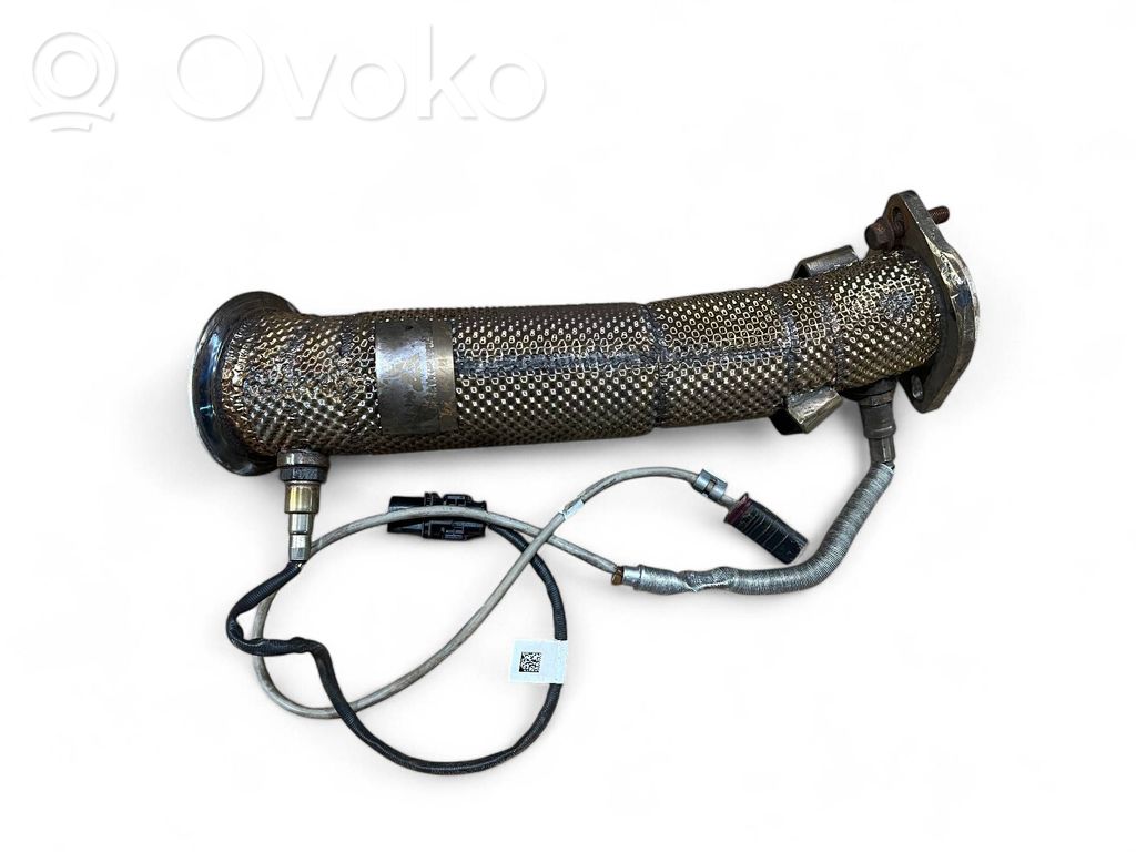 BMW M4 G82 G83 Catalyst/FAP/DPF particulate filter 