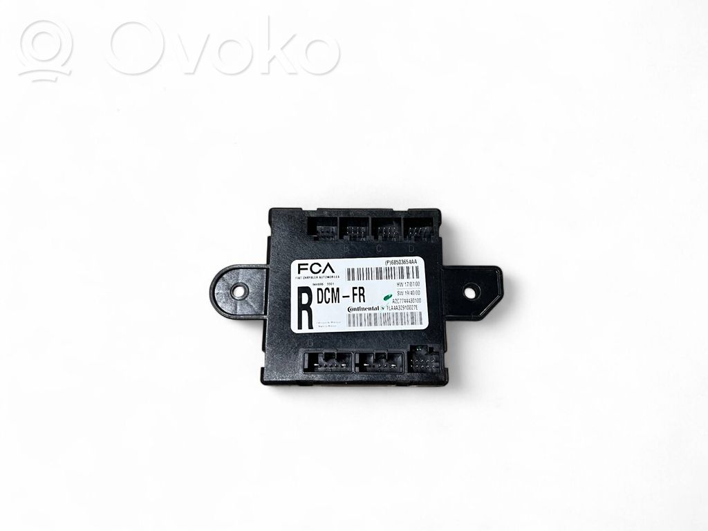Dodge Challenger Door control unit/module 