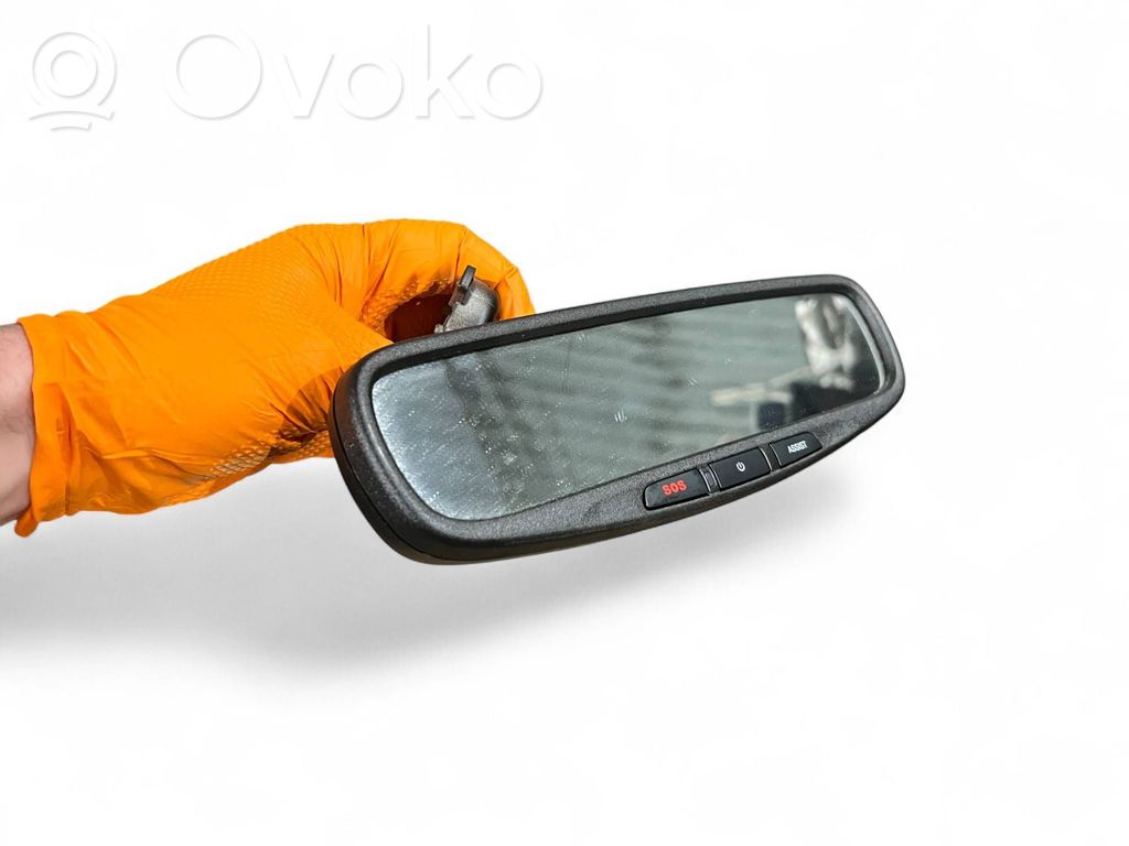 Espejo retrovisor (interior)   E11048417,GNTX1461