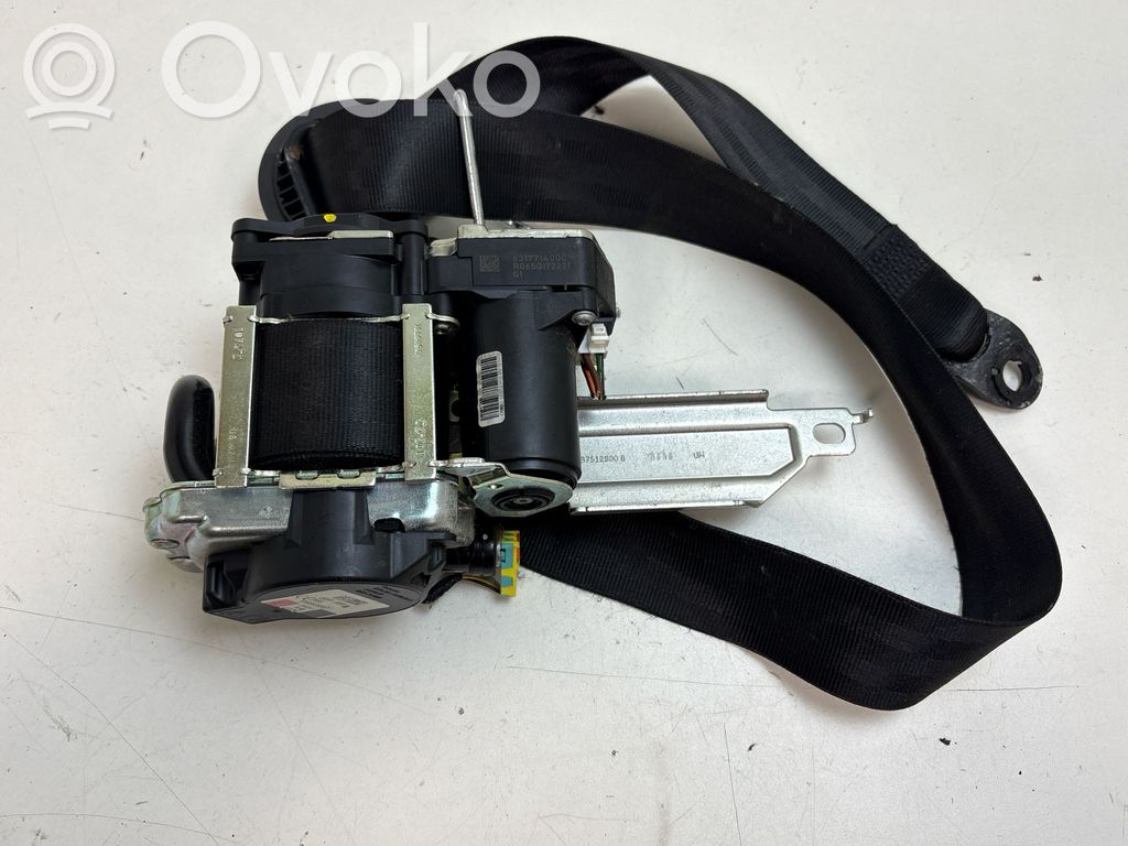 Cinturón delantero   0589P10021,002R0000,636202500Z,L004131