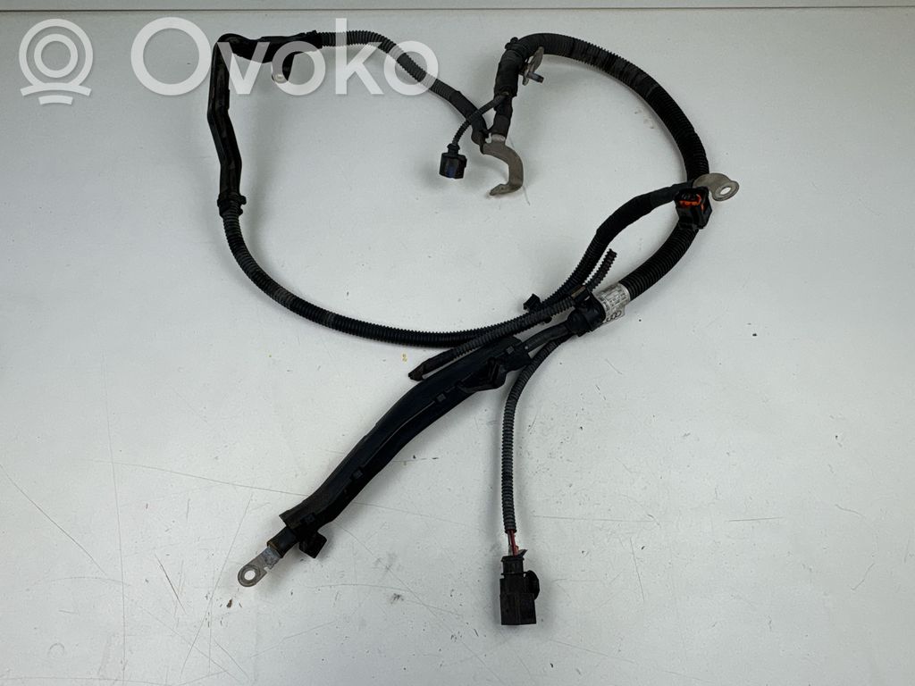 Audi A5 Cables (motor de arranque) 