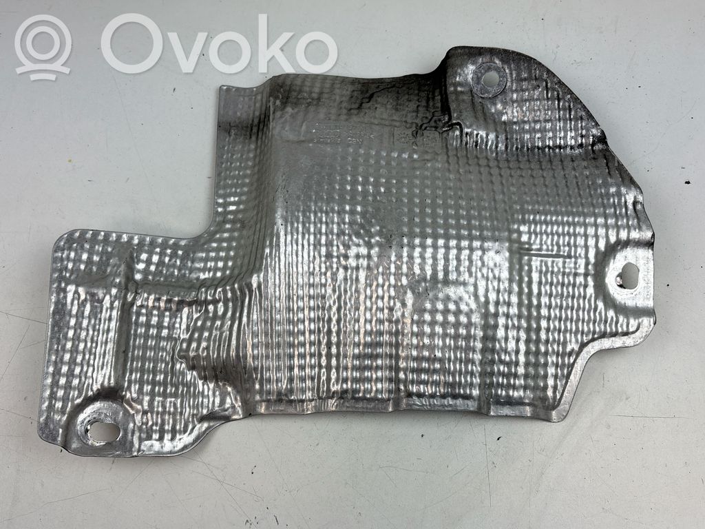 Audi A5 Moottoritilan lämpökilpi 