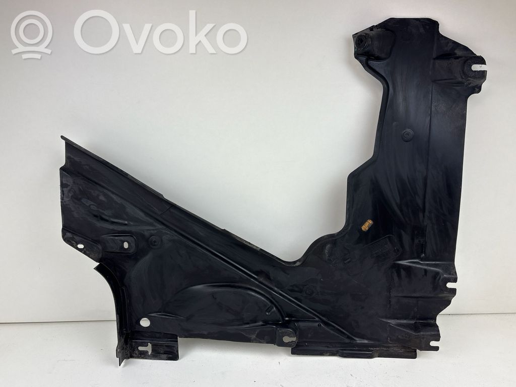 Audi A5 Side bottom protection 