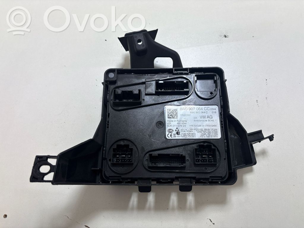 Audi A5 Comfort/convenience module 