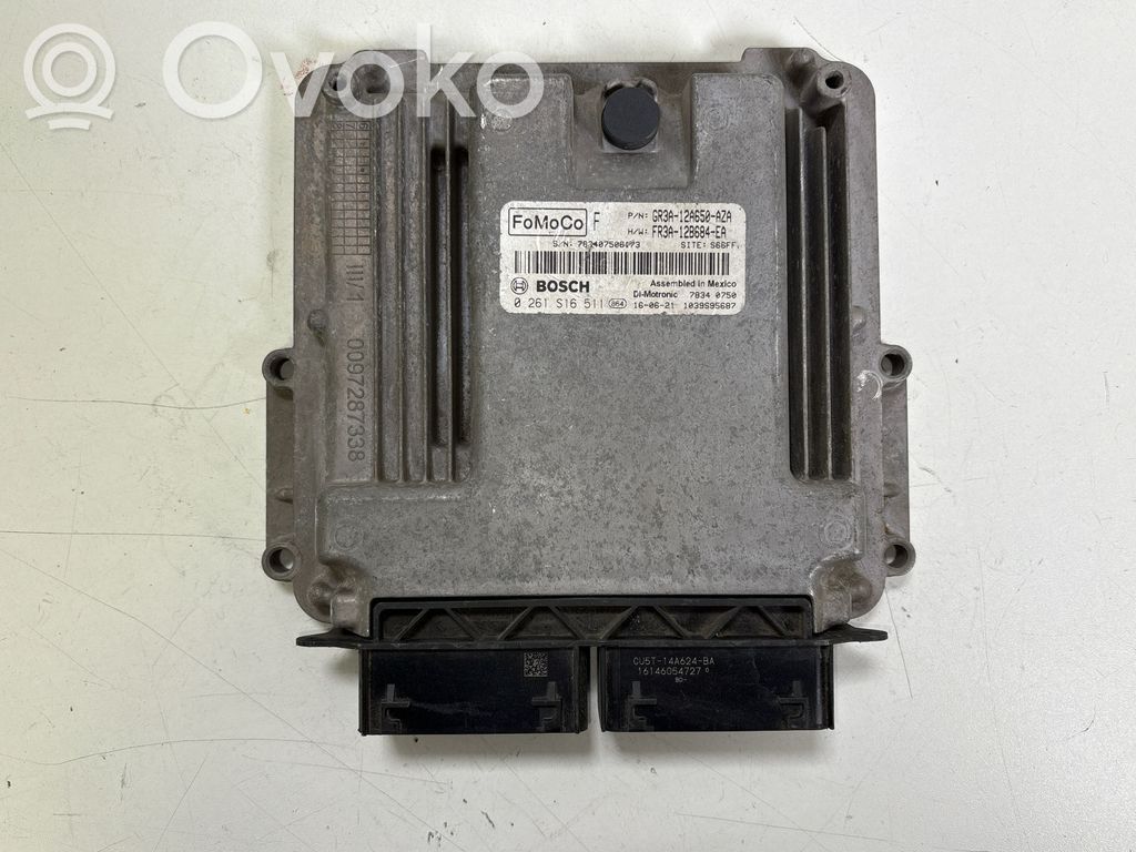 Ford Mustang VI Engine control unit/module 
