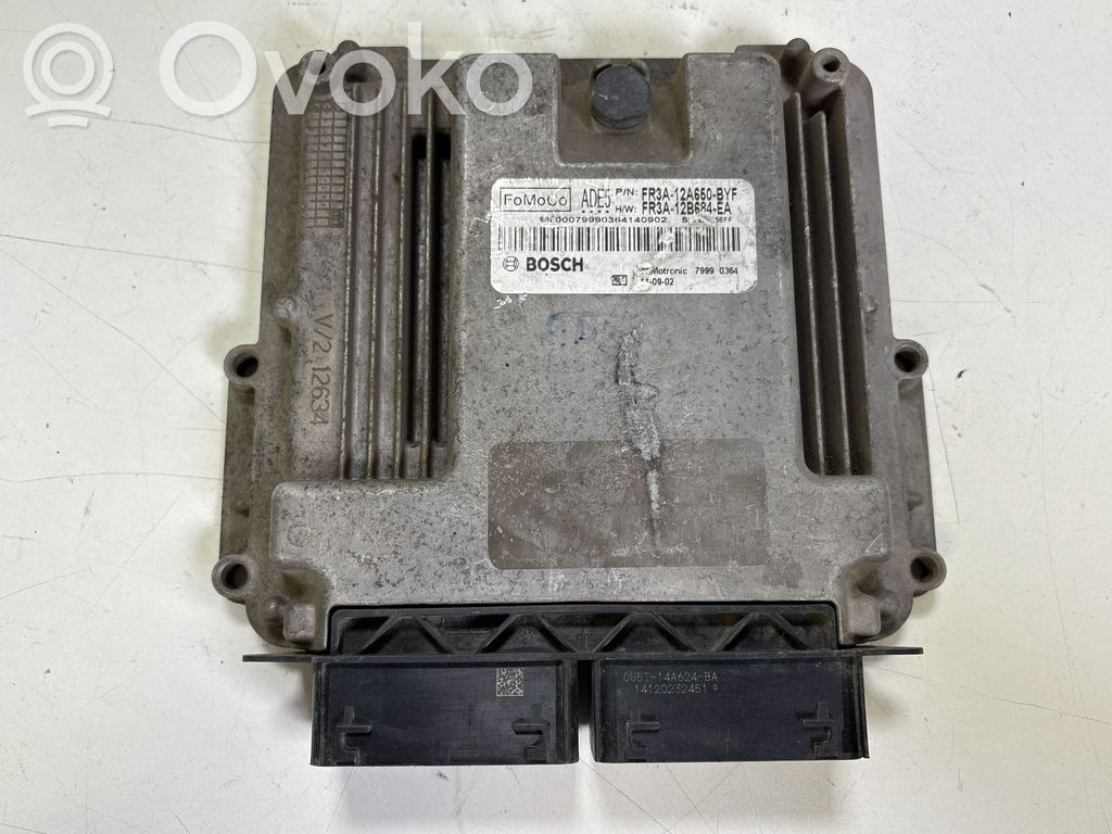 Ford Mustang VI Engine control unit/module 