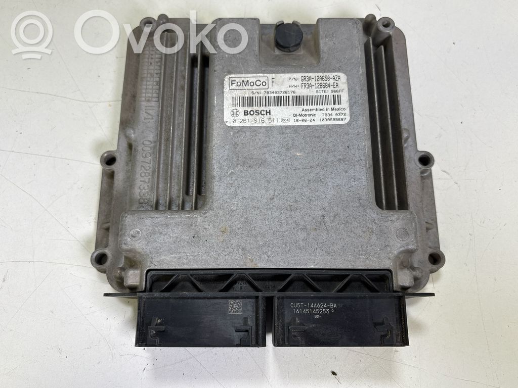 Ford Mustang VI Engine control unit/module 