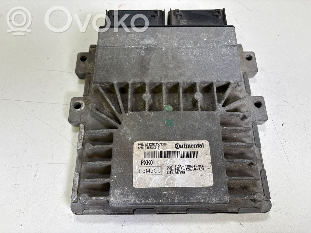 Engine control unit/module   FL3A12B684BEA,016731214