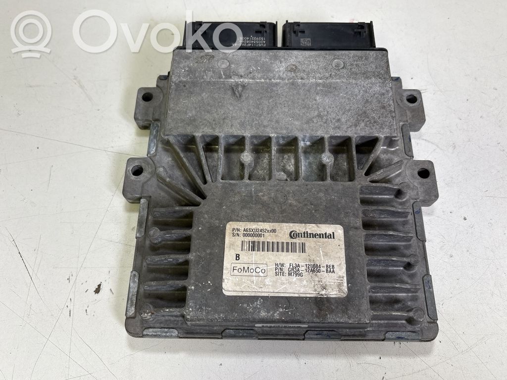 Engine control unit/module   FL3A12B684BEB,A6SXU2452XX00