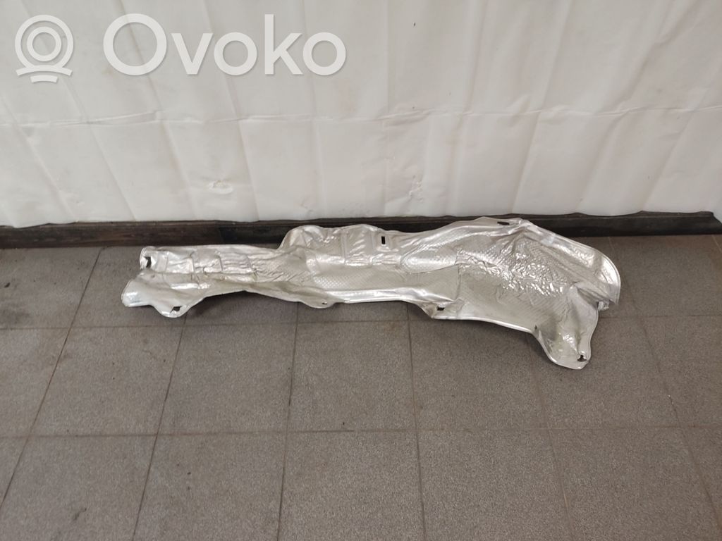 Osłona termiczna rury wydechowej   3539,68038805AF
