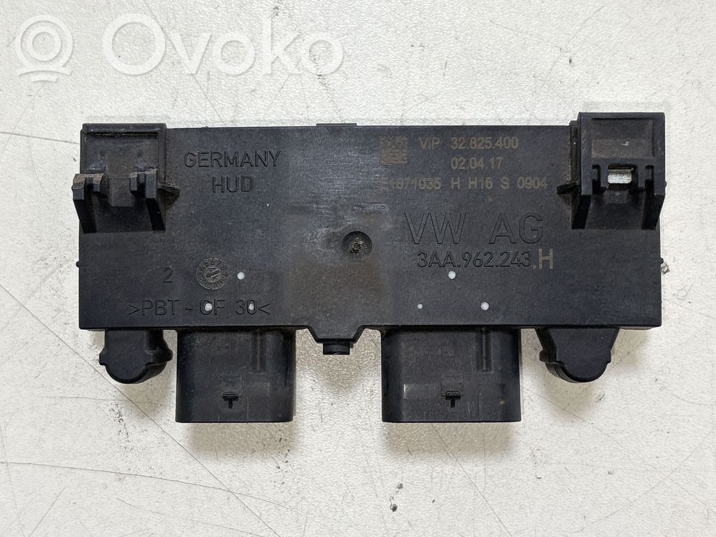 Audi A5 Tailgate/trunk control unit/module 