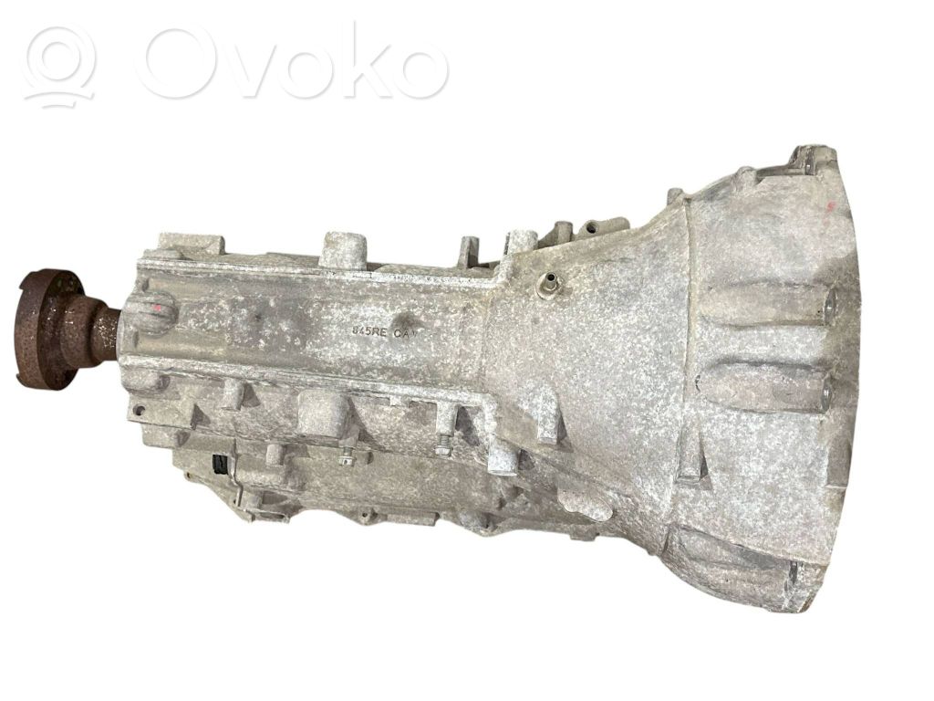 Dodge Challenger Automatic gearbox 