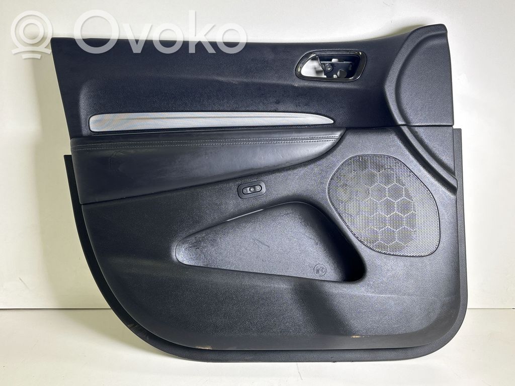 Dodge Durango III Front door card panel trim 