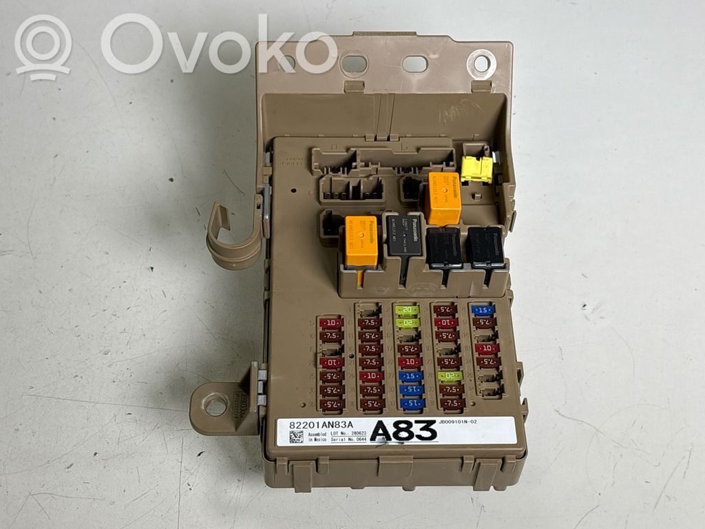 Subaru Outback (BT) Módulo de fusible 