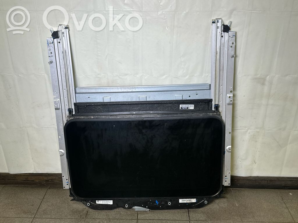 Dodge Durango III Schiebedach-Set 