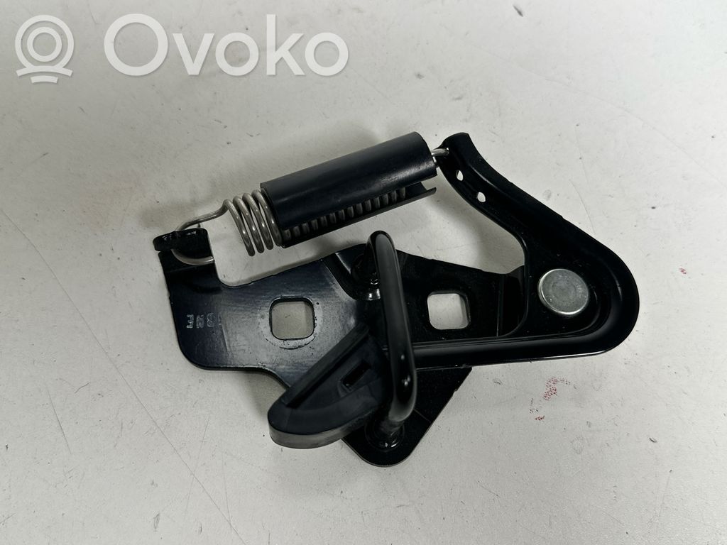 Ford Mustang VI Loading door lock loop/hook striker 
