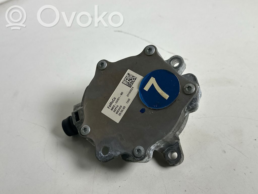 Ford Mustang VI Vacuum pump 