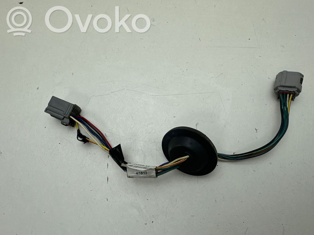 Ford Mustang V Otros cableados 