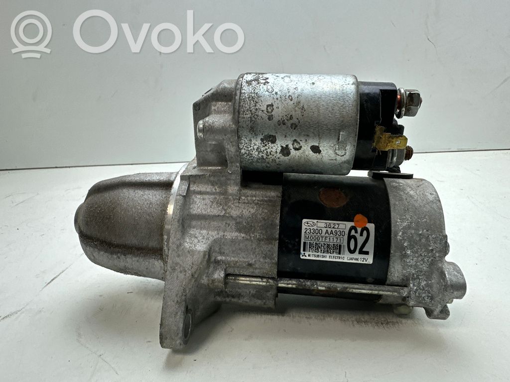 Subaru Outback (BT) Electromotor 