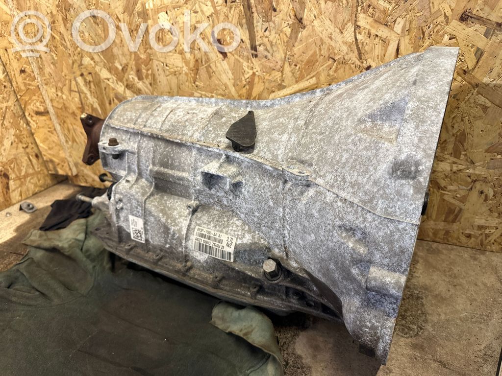 Ford Mustang V Automatyczna skrzynia biegów 