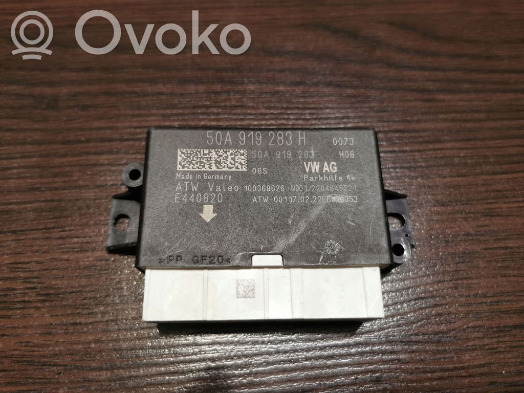 Seat Ateca Parking PDC control unit/module 