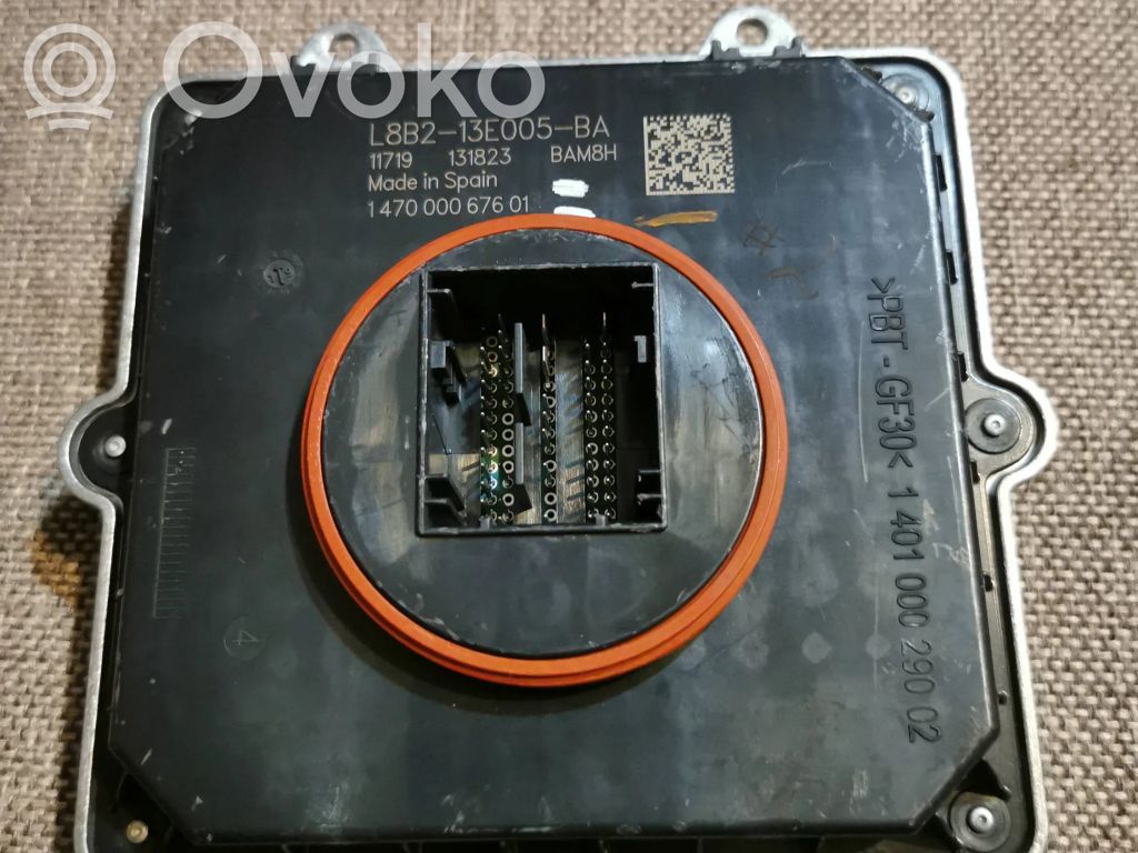Land Rover Range Rover Sport L494 Xenon control unit/module 